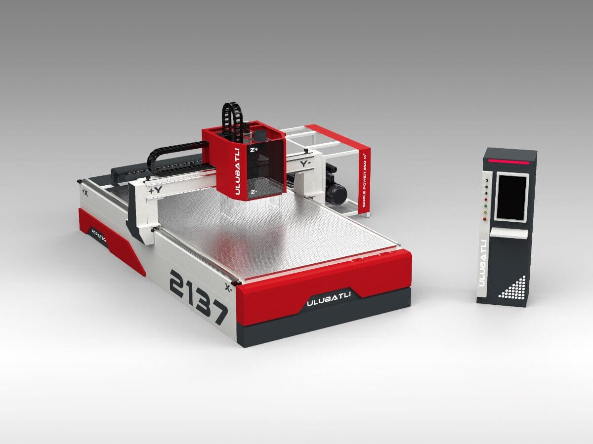 ماكينة CNC 2137 - CNC - Ulubatlı Makina