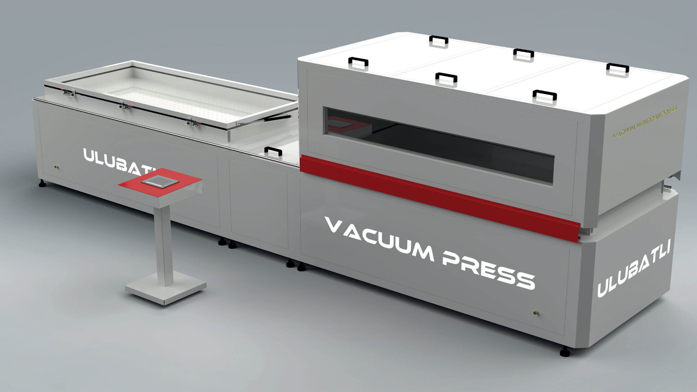 Vakum Pres Makinası