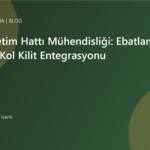 Kapı Üretim Hattı Mühendisliği: Ebatlama, Kasa ve Kol Kilit Entegrasyonu | Ulubatlı Makina