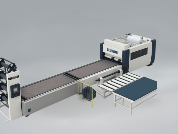 Pinli Vakum Membran Pres